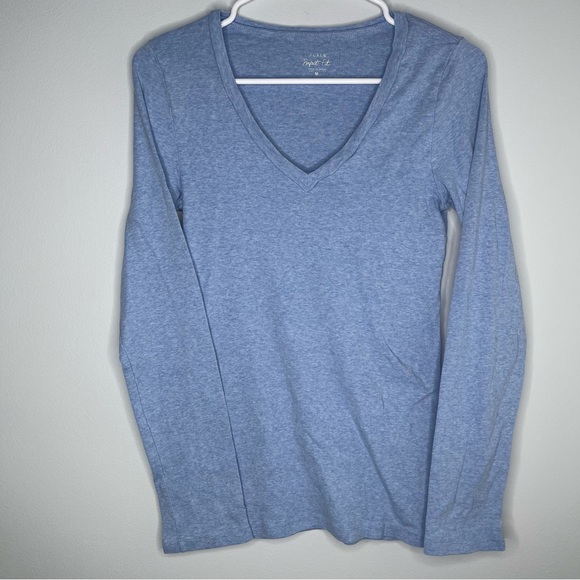 J Crew Long Sleeve Tops Size Medium (2) - Picture 5 of 7